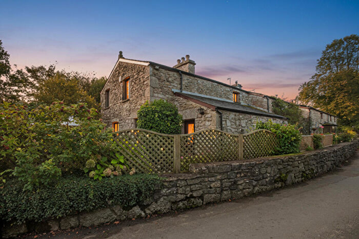 3 Bedroom End Of Terrace House For Sale In Elmsfield Park Cottages, Holme, LA6