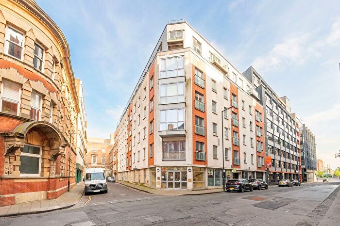 2 Bedroom Flat For Sale In Marsh Street, Bristol, BS1