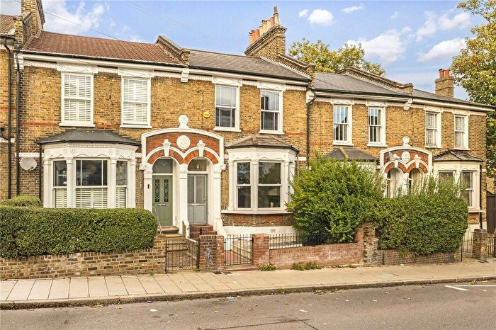 4 Bedroom Terraced House To Rent In Drakefell Road, Brockley, London, SE4