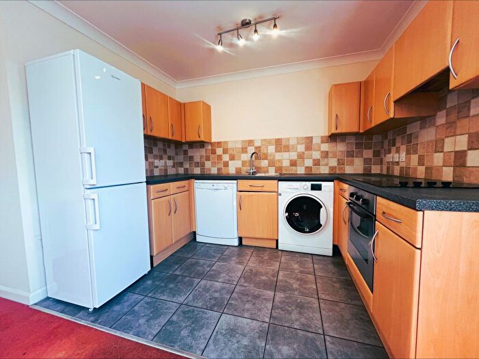 2 Bedroom Apartment To Rent In Bentley House, Abbeygate Court, March, PE15