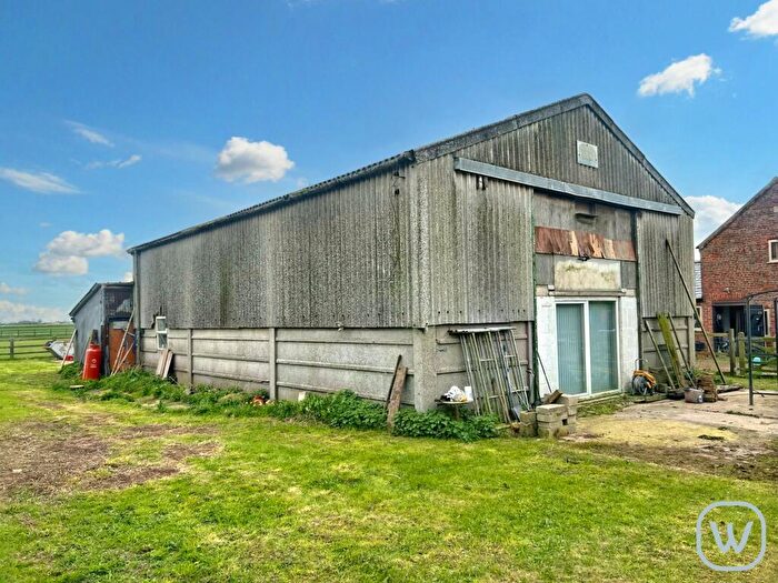 Land For Sale In Low Grounds, Swineshead, PE20