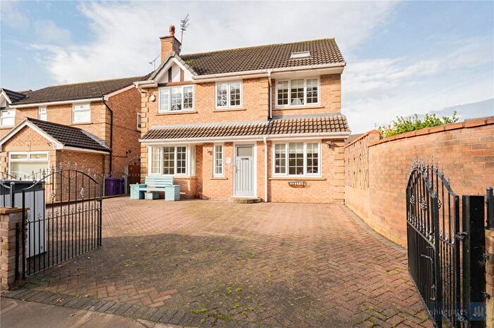 3 Bedroom Detached House For Sale In Meadow Lane, West Derby, Liverpool, Merseyside, L12