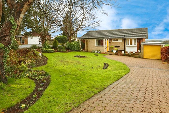 3 Bedroom Bungalow For Sale In The Meadows, Todwick, Sheffield, South Yorkshire, S26