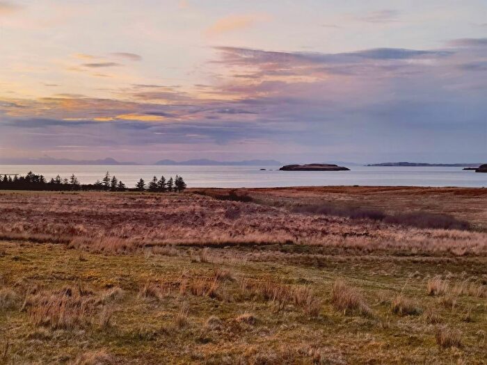 Land For Sale In Edinbane, Portree, IV51