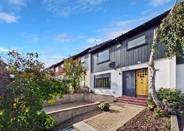 3 Bedroom Terraced House For Sale In Lady Nairne Crescent, Duddingston, Edinburgh, EH8