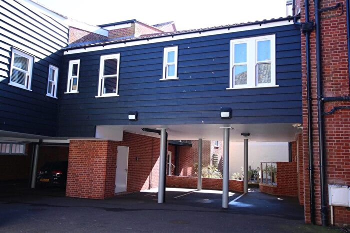 1 Bedroom Apartment To Rent In Aldeburgh, IP15