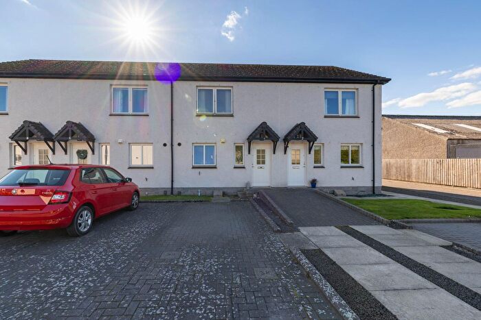2 Bedroom Semi-Detached House For Sale In Hutchison Place, Scone, Perth, PH2