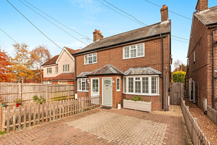 3 Bedroom Semi Detached House For Sale In Dobbins Lane, Wendover, HP22