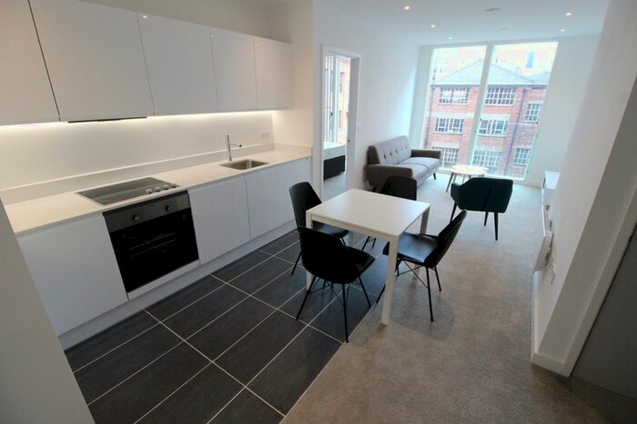 2 Bedroom Flat To Rent In Transmission House, Tib Street, Manchester, M4