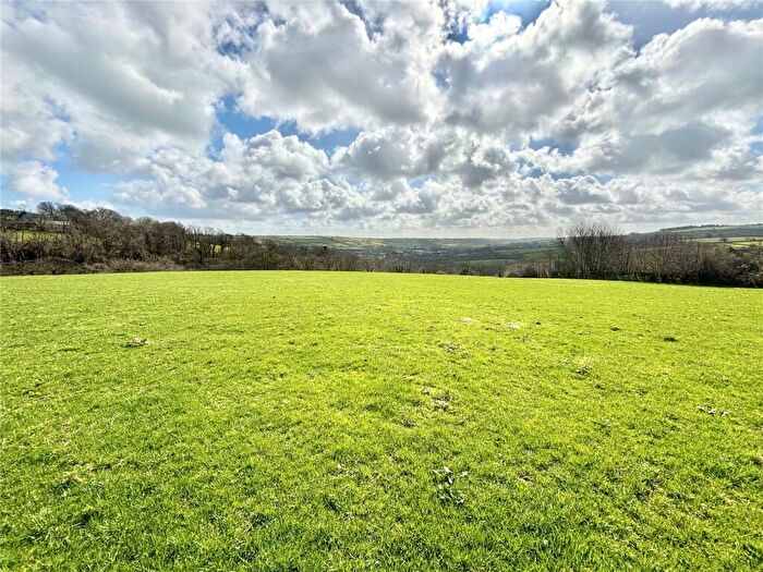 Land For Sale In Near Llwynhwrdd Farm, Tegryn, Llanfyrnach, SA35