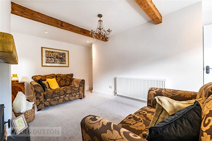 2 Bedroom End Terrace House For Sale In The Rock, Gillroyd Lane, Linthwaite, Huddersfield, HD7