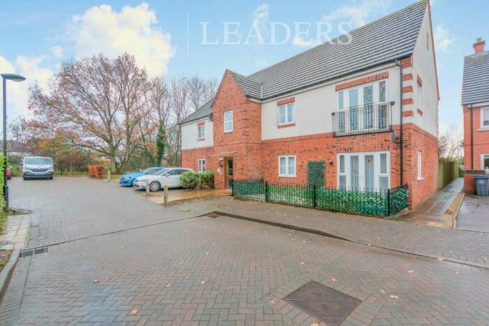 2 Bedroom Apartment To Rent In Parsons Mews, Birmingham, B30