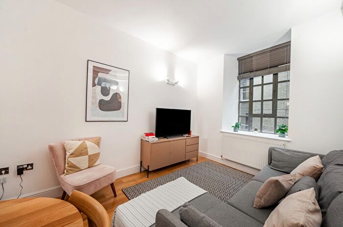 2 Bedroom Flat For Sale In Shelton Street, Covent Garden, London, WC2H