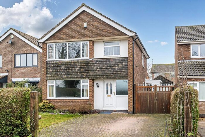 3 Bedroom Detached House For Sale In Burley Road, Cottesmore, Oakham, LE15