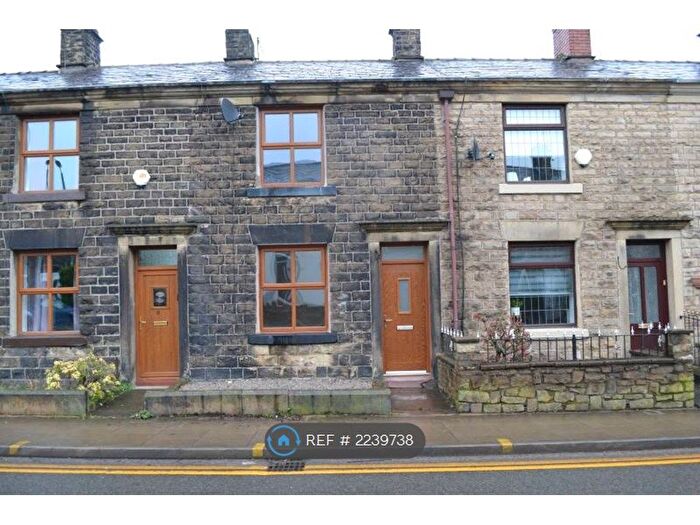 2 Bedroom Terraced House To Rent In Bury Road, Tottington, Bury, BL8