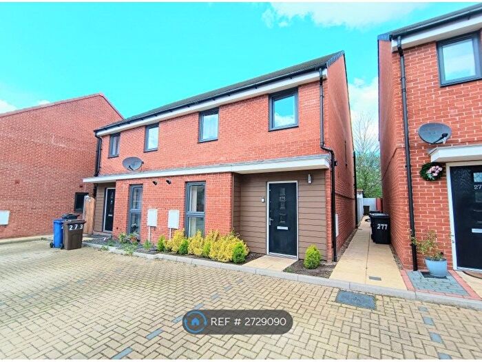 3 Bedroom Semi Detached House To Rent In Malthouse Drive, Grays, RM17