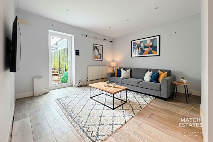 2 Bedroom Terraced House For Sale In Allendale Street, Folkestone, Kent, CT19