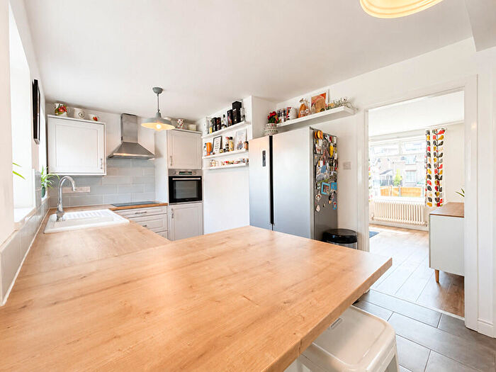 4 Bedroom Semi-Detached House For Sale In Hickson Street, Barnton, Northwich, CW8
