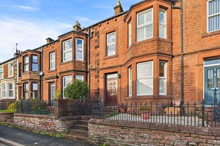 5 Bedroom Terraced House For Sale In Union Terrace, Penrith, CA11