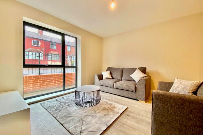 1 Bedroom Flat To Rent In Green Quarter, Cross Green Lane, Leeds, LS9