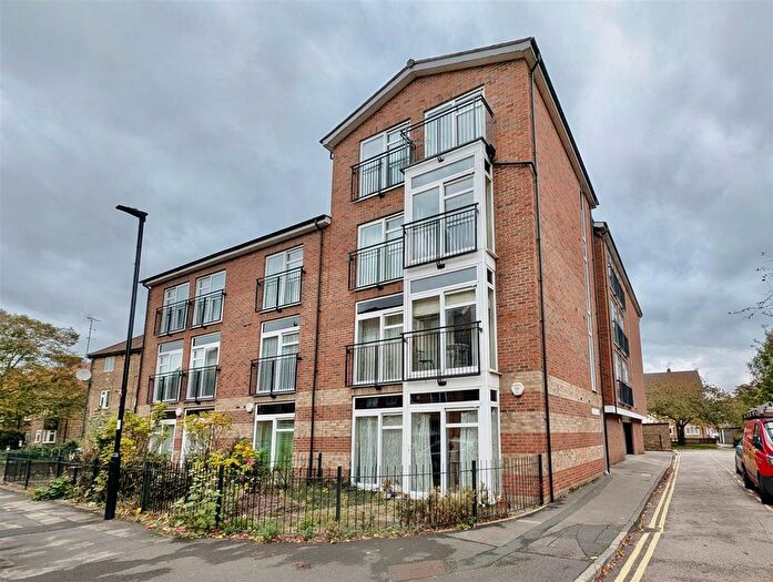 1 Bedroom Flat To Rent In Del Pyke, York, YO31