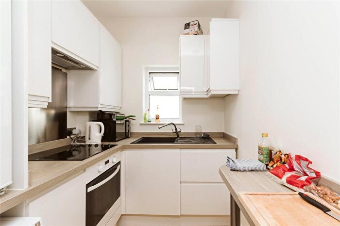 Studio To Rent In Belmont Road, St. Andrews, Bristol, BS6