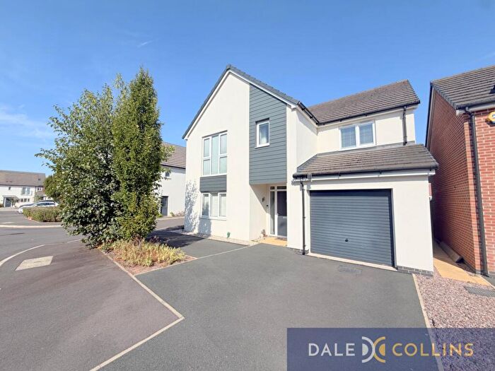 5 Bedroom Detached House For Sale In Joseph Clewlow Grove, Trentham, ST4
