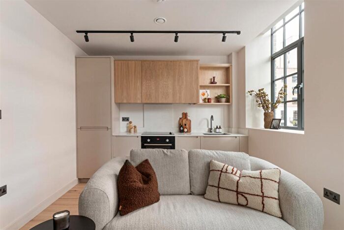 Studio For Sale In The Threadworks, Hollybush Gardens, Bethnal Green, E2