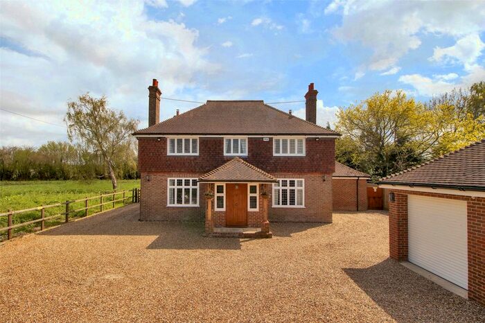 5 Bedroom Detached House For Sale In Plough Wents Road, Chart Sutton, Maidstone, Kent, ME17