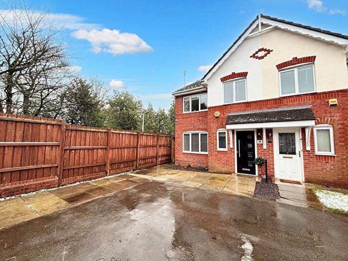 3 Bedroom Property To Rent In Reedmaker Place, Swinton, M27