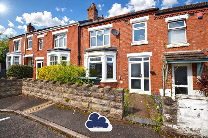 3 Bedroom Terraced House To Rent In Saxon Road, Coventry, CV2