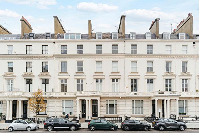 2 Bedroom Flat To Rent In Warrington Crescent, London, W9