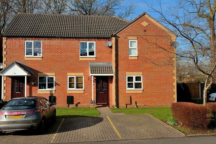 2 Bedroom Terraced House To Rent In Laurel Bank Mews, Blackwell, Bromsgrove, B60