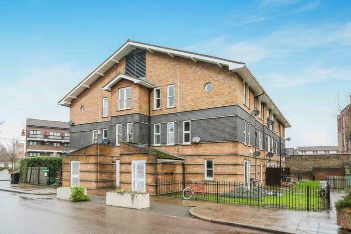 1 Bedroom Apartment To Rent In Leabank Square, Hackney Wick, E9