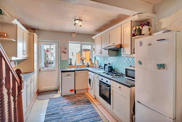 2 Bedroom Terraced House For Sale In Mill Street, Wem, SY4