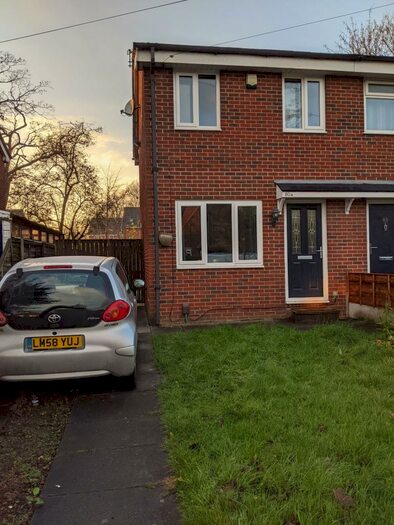 2 Bedroom Semi-Detached House To Rent In Royle Green Road, Manchester, M22