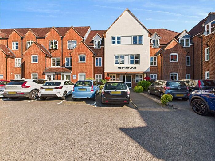 1 Bedroom Apartment For Sale In Newland Street, Witham, Essex, CM8