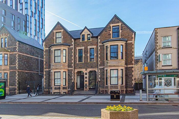 1 Bedroom Flat To Rent In Churchill Way, City Centre, CF10