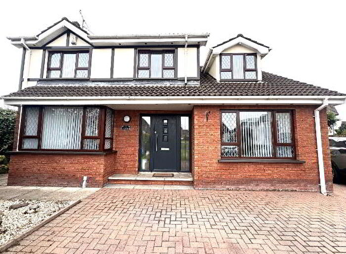 4 Bedroom Detached House For Sale In Tudor Drive, Carrickfergus, BT38