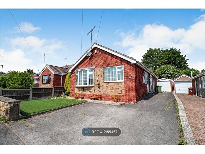 3 Bedroom Detached House To Rent In Orchard Drive, South Hiendley, Barnsley, S72