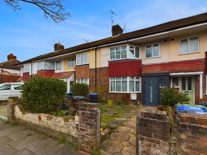 3 Bedroom Terraced House To Rent In Cranleigh Road, Worthing, BN14