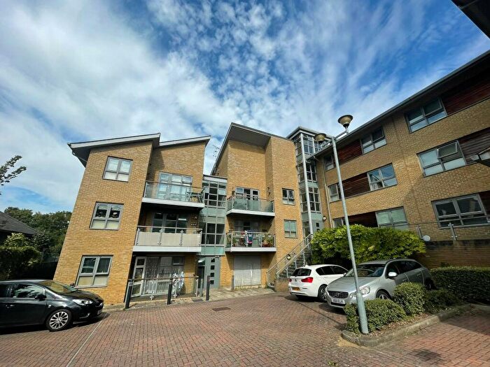 1 Bedroom Apartment To Rent In Trinity Court, Church Street, Sittingbourne, ME10