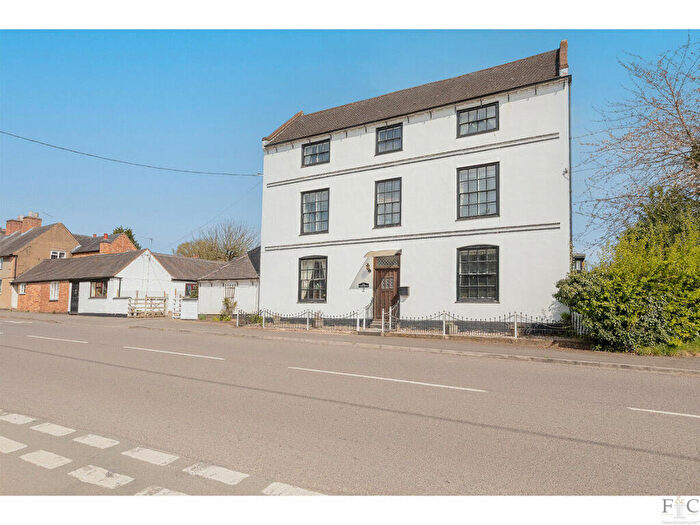 5 Bedroom Detached House For Sale In Main Street, Kirkby Mallory, LE9