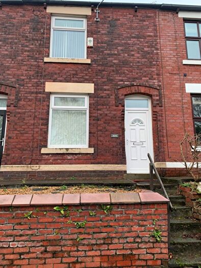 2 Bedroom Terraced House To Rent In Bury Road, Bamford, Rochdale, OL11