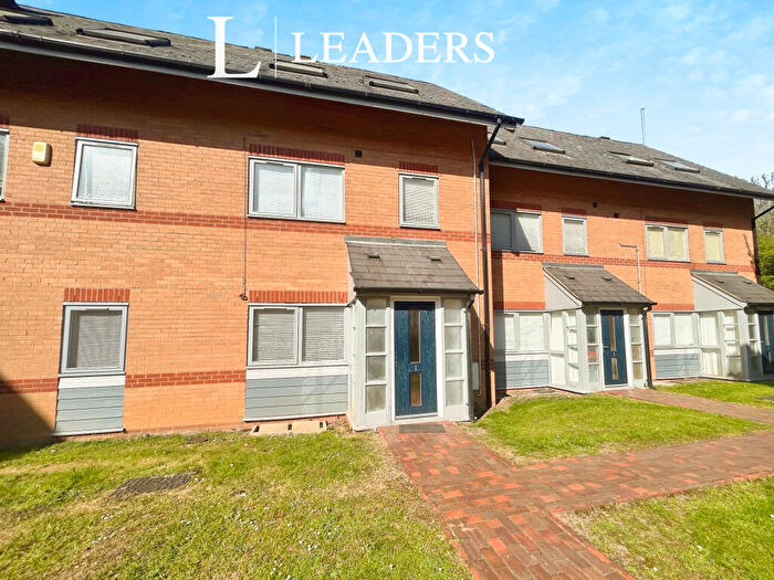 1 Bedroom Apartment To Rent In Willmore House, Bretton Green, PE3