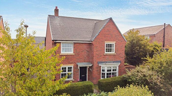 4 Bedroom Detached House For Sale In Ashtree Drive, Barnard Castle, DL12