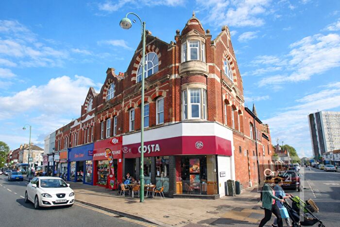 1 Bedroom Flat For Sale In |Ref: |, Shirley High Street, Southampton, SO15