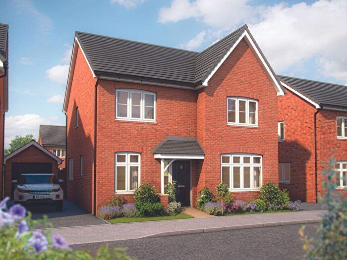 4 Bedroom Detached House For Sale In Melton Road, Edwalton, Nottingham, NG12