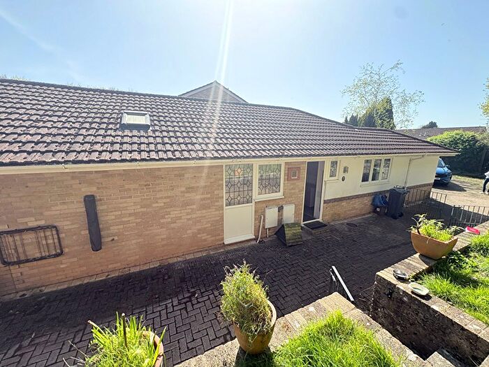 3 Bedroom Detached House For Sale In Silver Birch Close, Whitchurch, Cardiff, South Wales, CF14