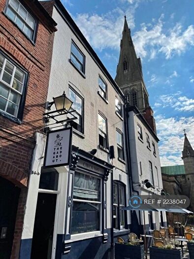 1 Bedroom Flat To Rent In Guildhall Lane, Leicester, LE1